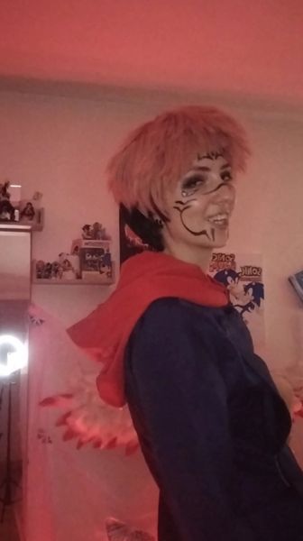 Mimikiwi.cos - Yuji itadori 