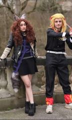 Clowdeen wolf preview 3