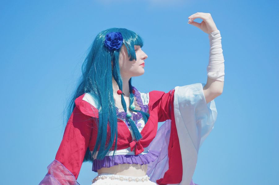 Hatsue_cosplay - Maomao 