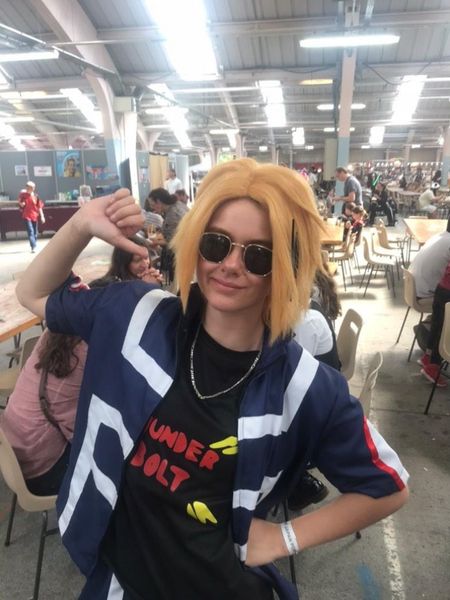 Willy_le_kiwi - Denki