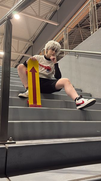 Comikd89 - Killua zoldyck