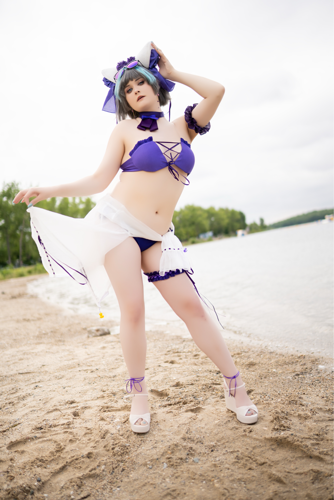 Bikini Cheshire — photo 8