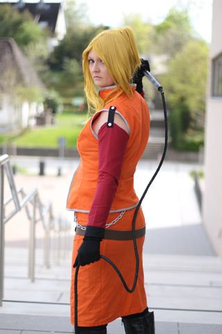 Quistis Trepe
