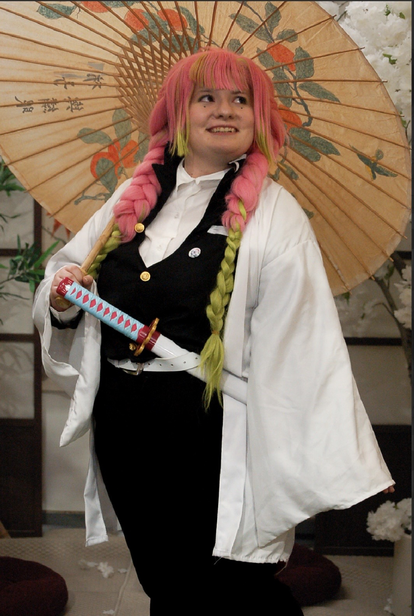 Mitsuri kanroji 🌸 — photo 6