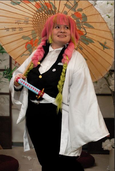 Cosbl_oom - Mitsuri kanroji 🌸