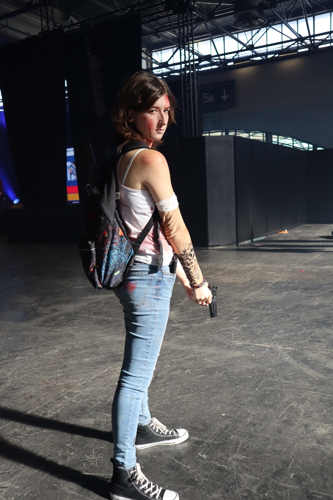 Ellie Williams TLOU2 - Photo 7