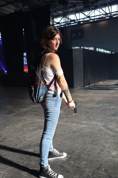 _s1lent_ech0splay - Ellie Williams TLOU2