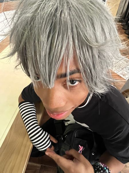 Shun., Cosplay d’Ivan