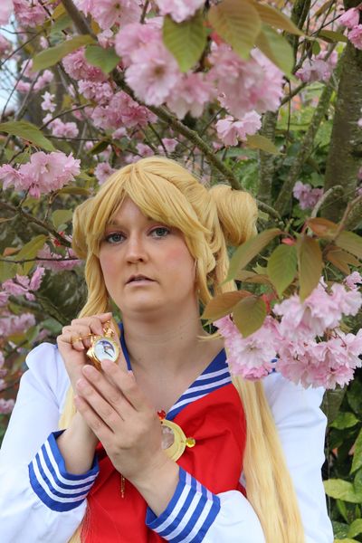 Amy-sama - Usagi Tsukino 
