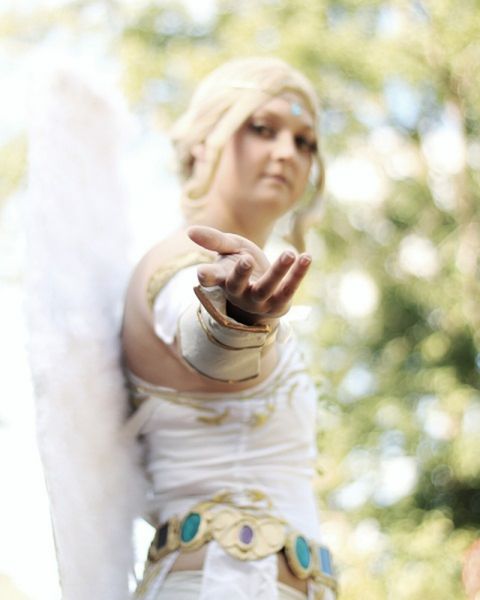 Amy-sama - Angel (TTT 2)
