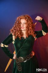 Merida preview 2
