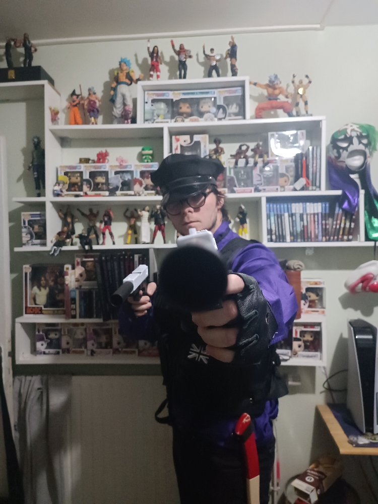 William Afton Tac - Photo 4