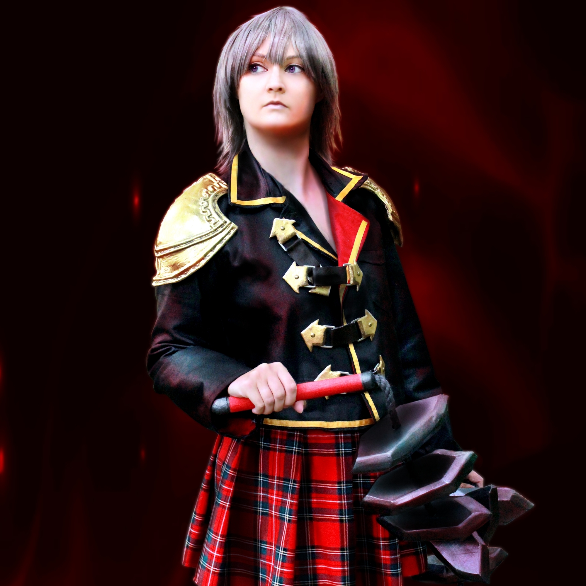 Seven (FF Type-0)