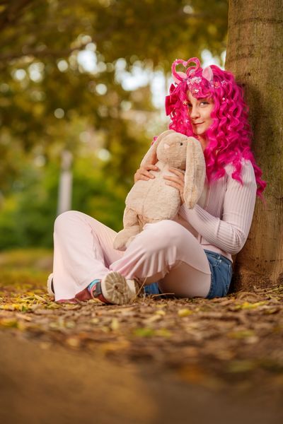 Noxyturne, Pinkie Pie