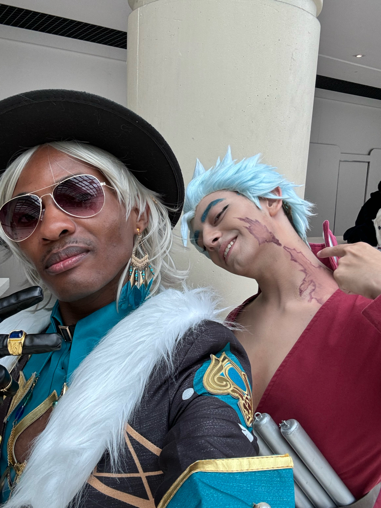 Japan expo paris - Photo 17