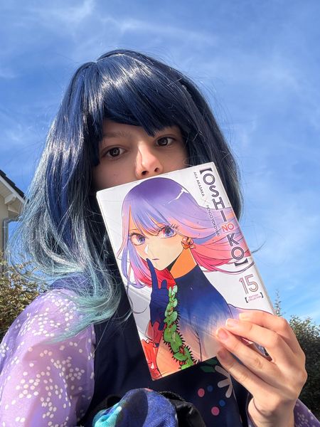 Ruby.cosplay - Akane Kurokawu 