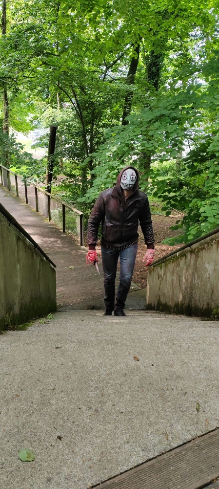 Frank de La Legion - Photo 18