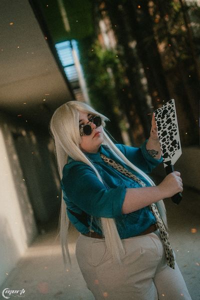 Lilravioli.cos - Nanami Tenko vers ♀️