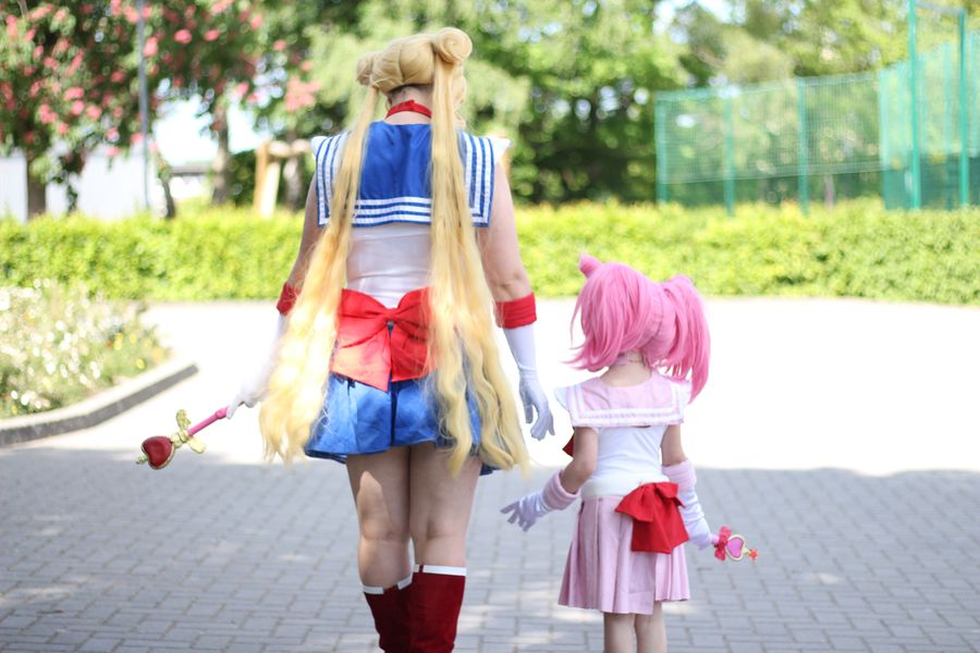 Amy-sama - Sailor Moon