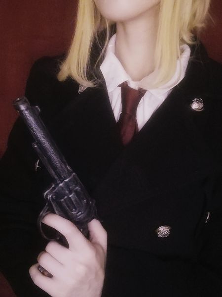 Ash_ - William Moriarty 