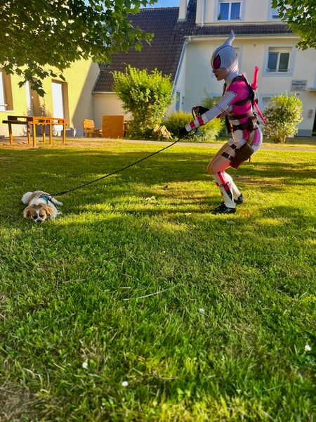 Saiko - Gwenpool