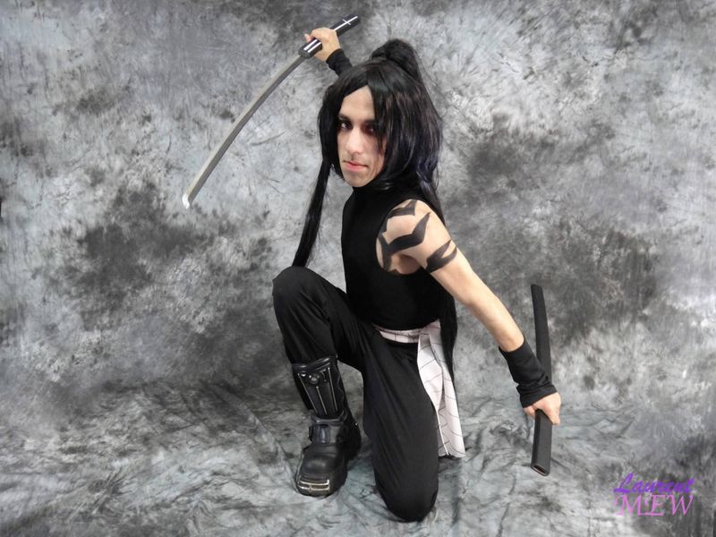 Kamui_shiro, Yuu kanda 