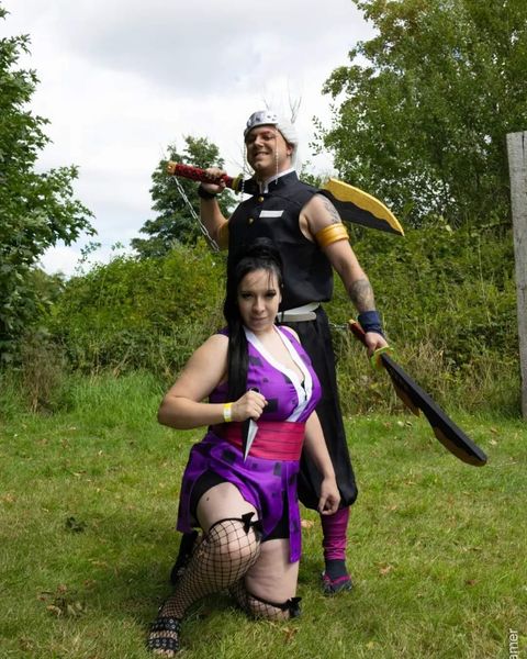Emosherie-cosplay - Hinatsuru