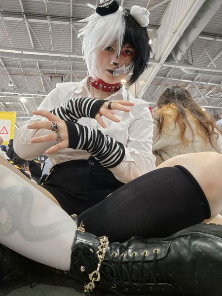Malabar - Monokuma 