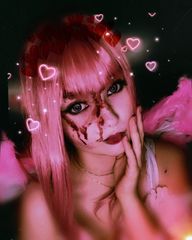 Cupidon 💘 ( hallowe preview 2
