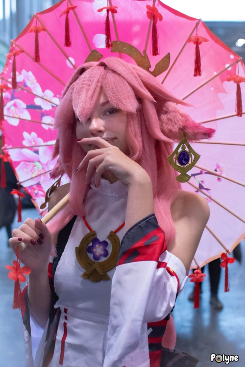 Foxycosp – Yae Miko PM