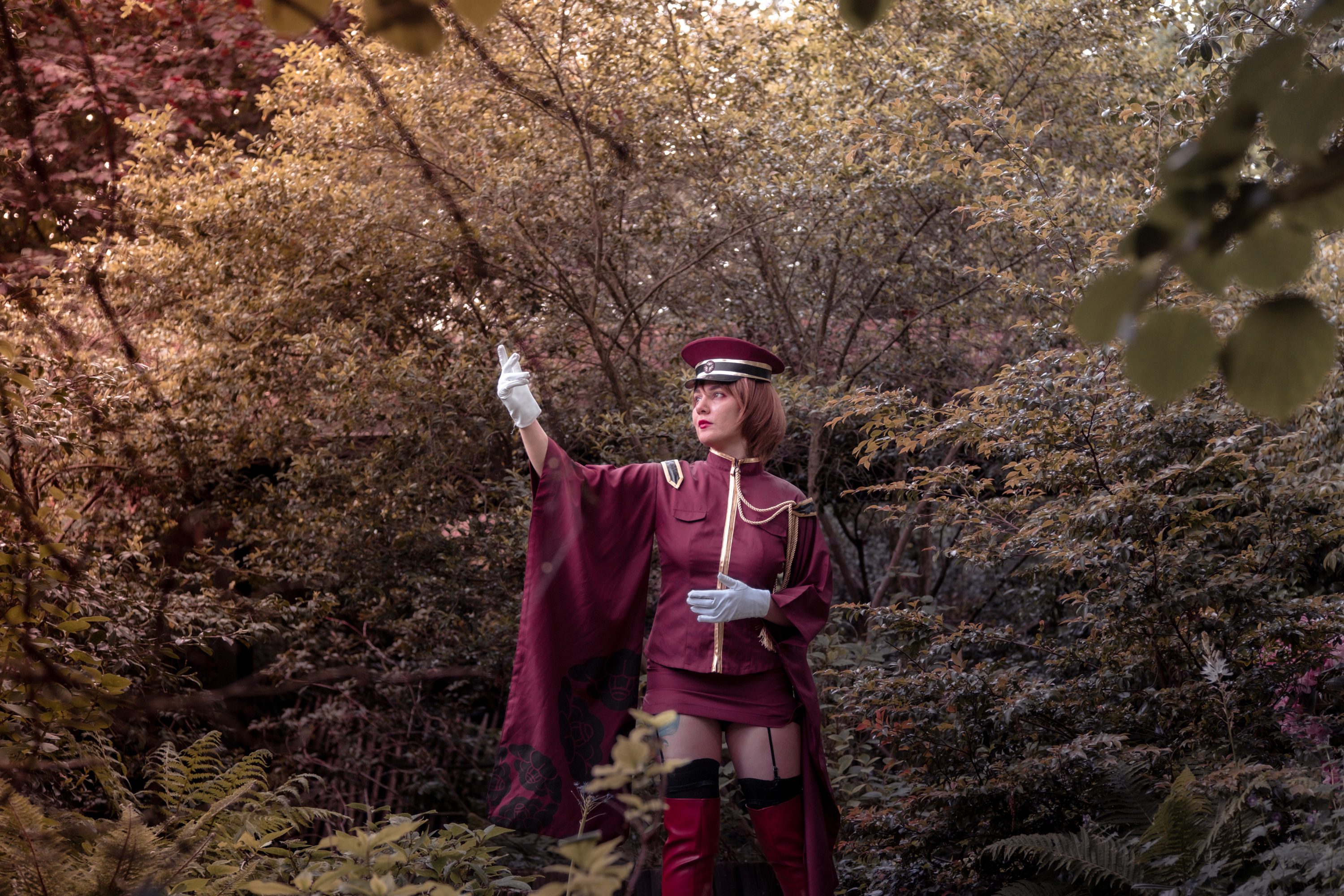 Senbonzakura Meiko — photo 8
