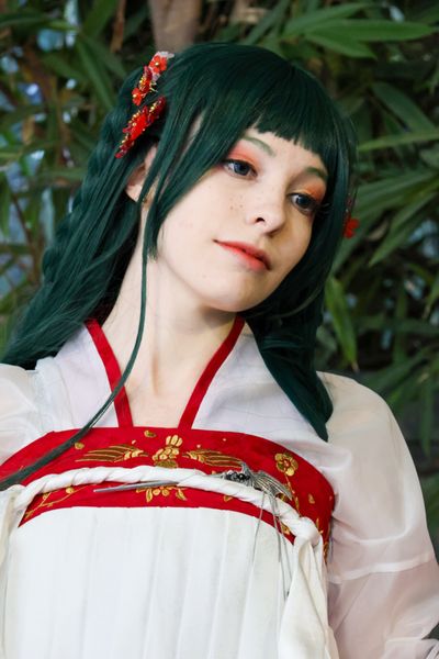 Keikococosplay_ - Mao Mao noblesse 