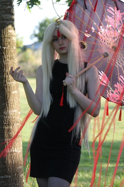 Emilie_cos - Ningguang casual