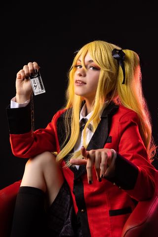 Mary Saotome