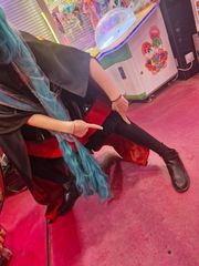 Miku Halloween preview 3