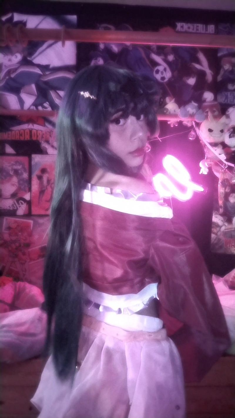 Moondrop_cosplay – MaoMao