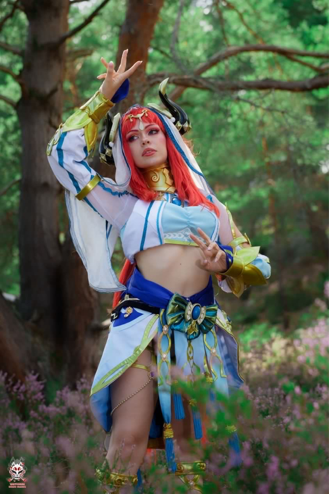 Nilou Genshin Impact — photo 12