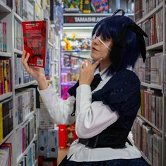Rikka - shopping! preview 3