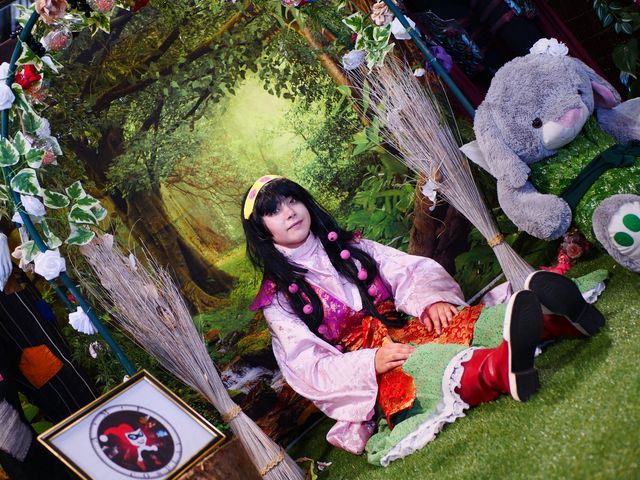 Alluka Zoldyck
