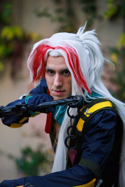 Kamui_shiro - Yone heartsteel 