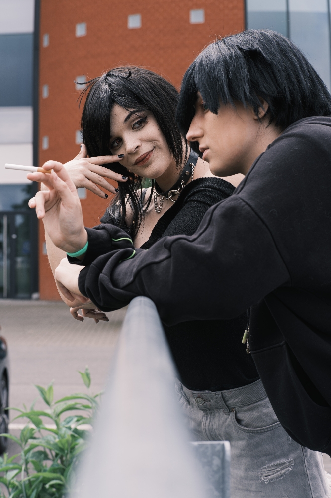 Andy and Leyley — photo 17
