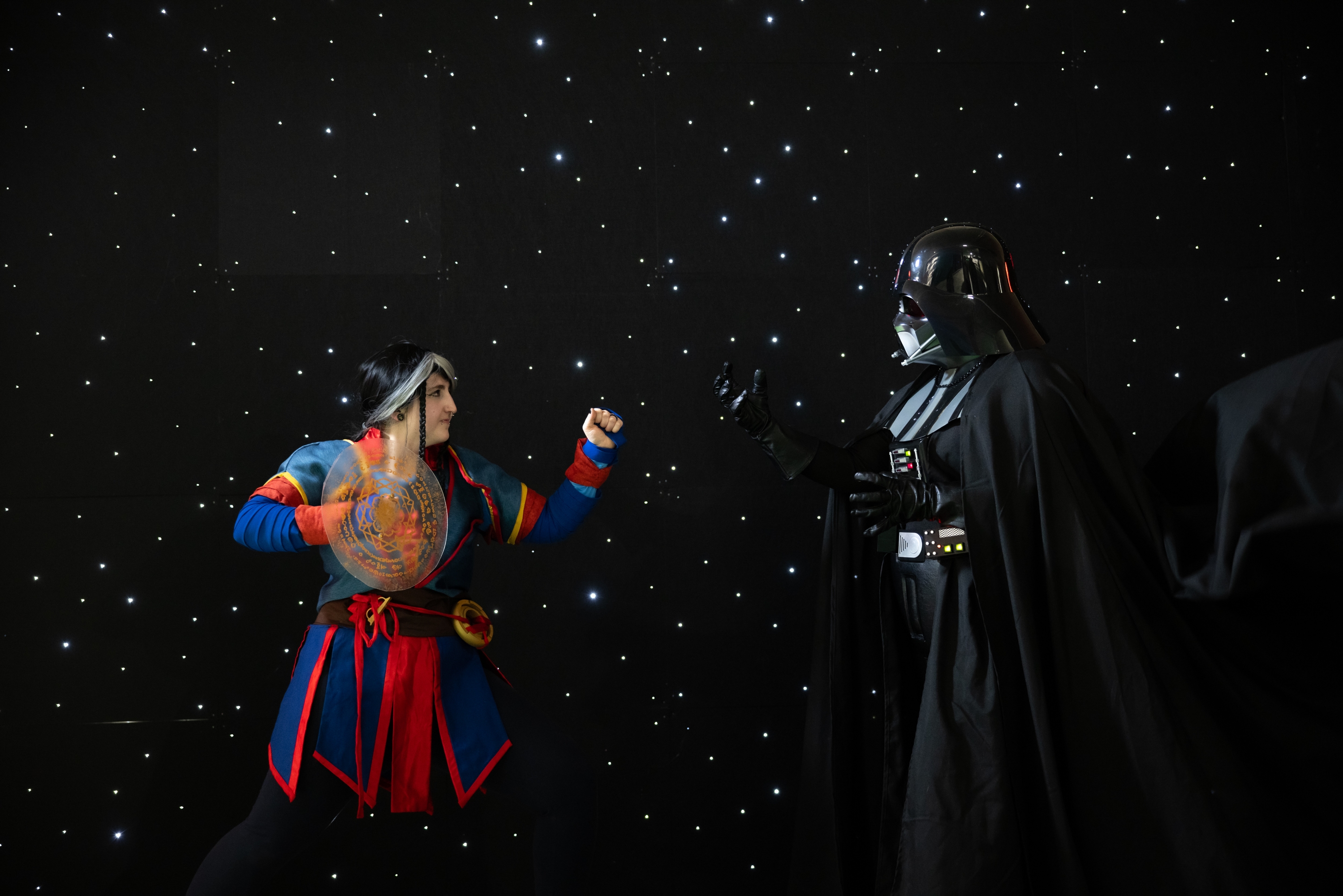 Vader @ ENTER — photo 27