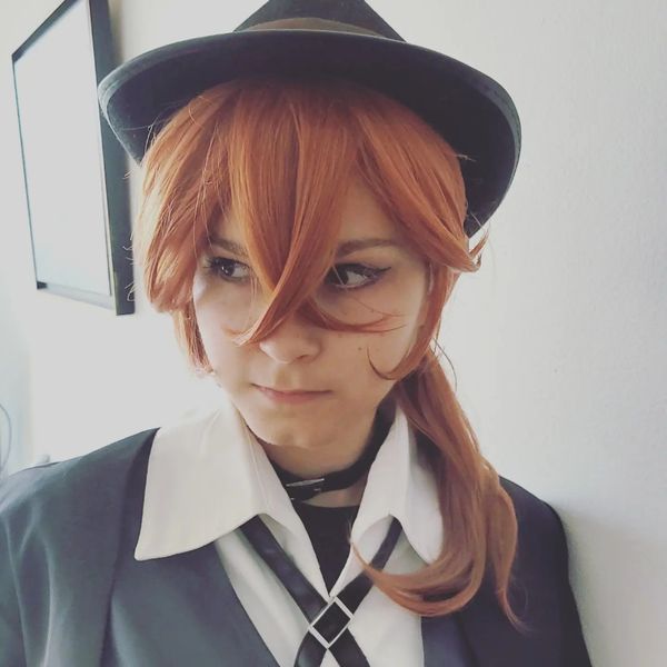 Luanna - Chuuya Nakahara