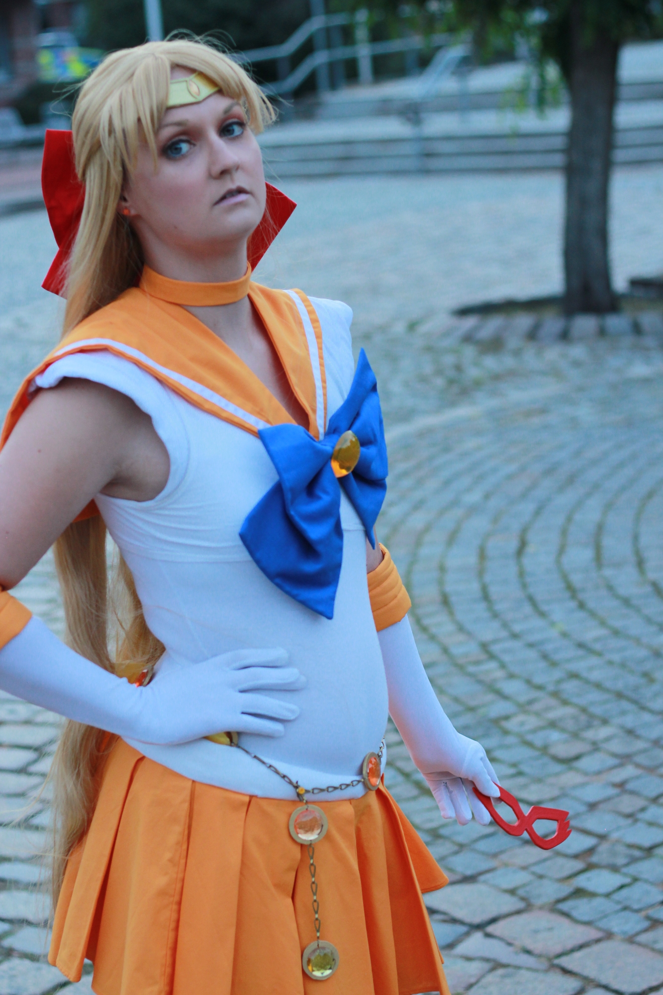 Sailor Venus - Photo 4