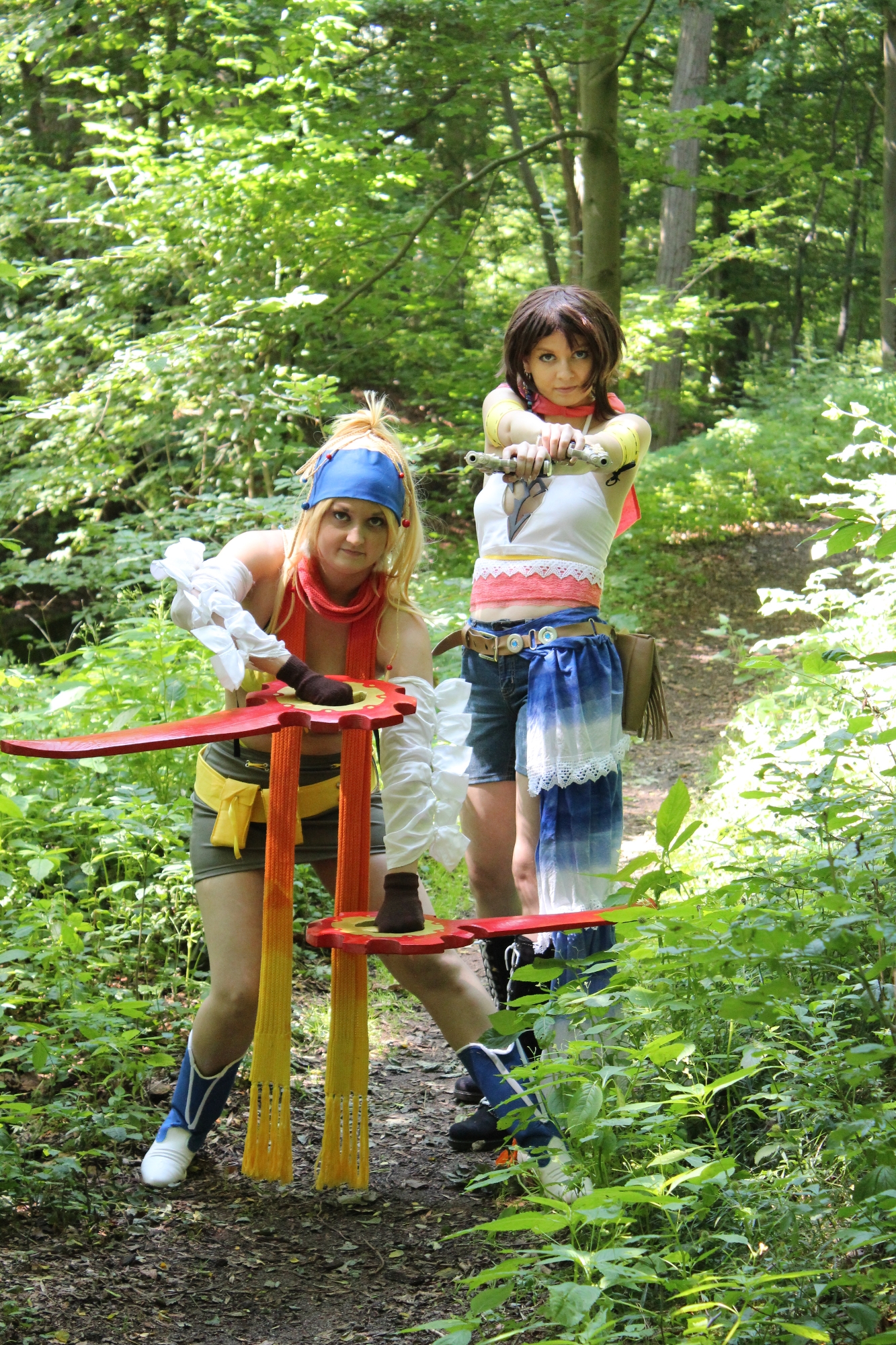 Rikku (Dieb) - Photo 53