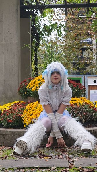 Sillyshark_cos - Cinnamoroll-Sanrio