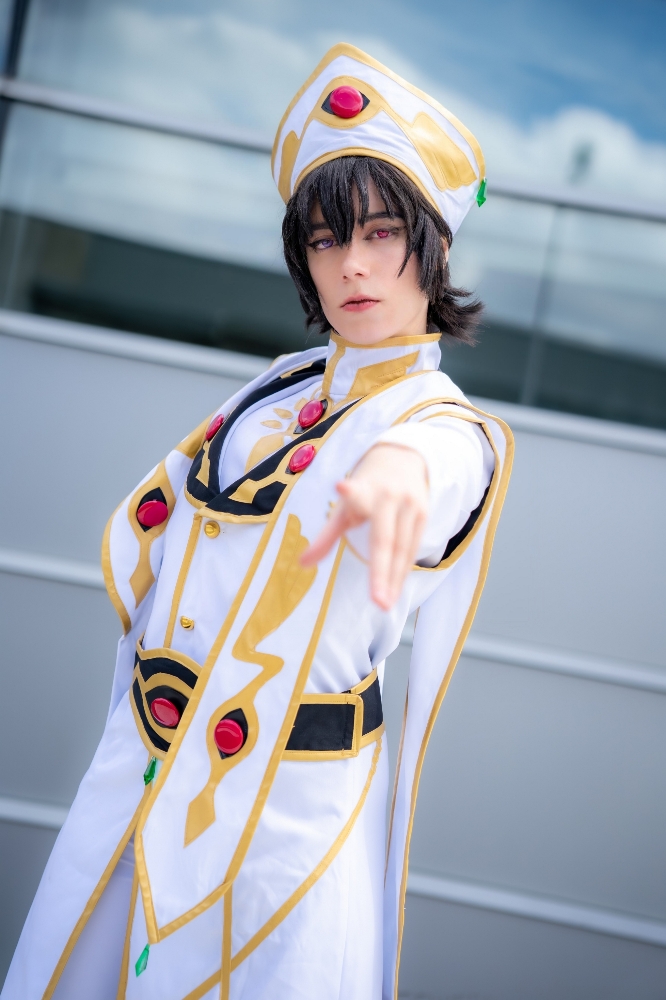 Lelouch & C.C - Photo 3