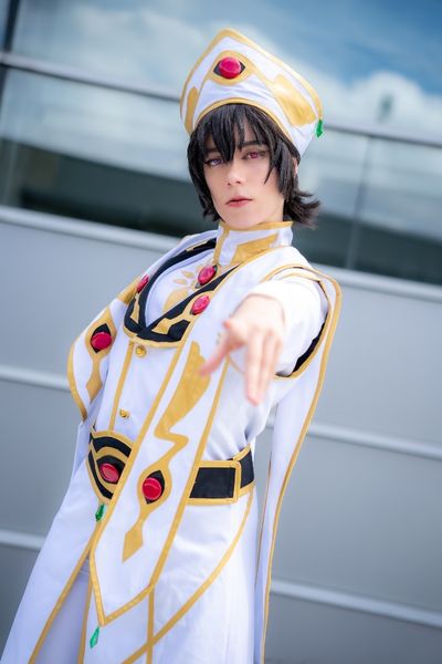 Kane - Lelouch & C.C