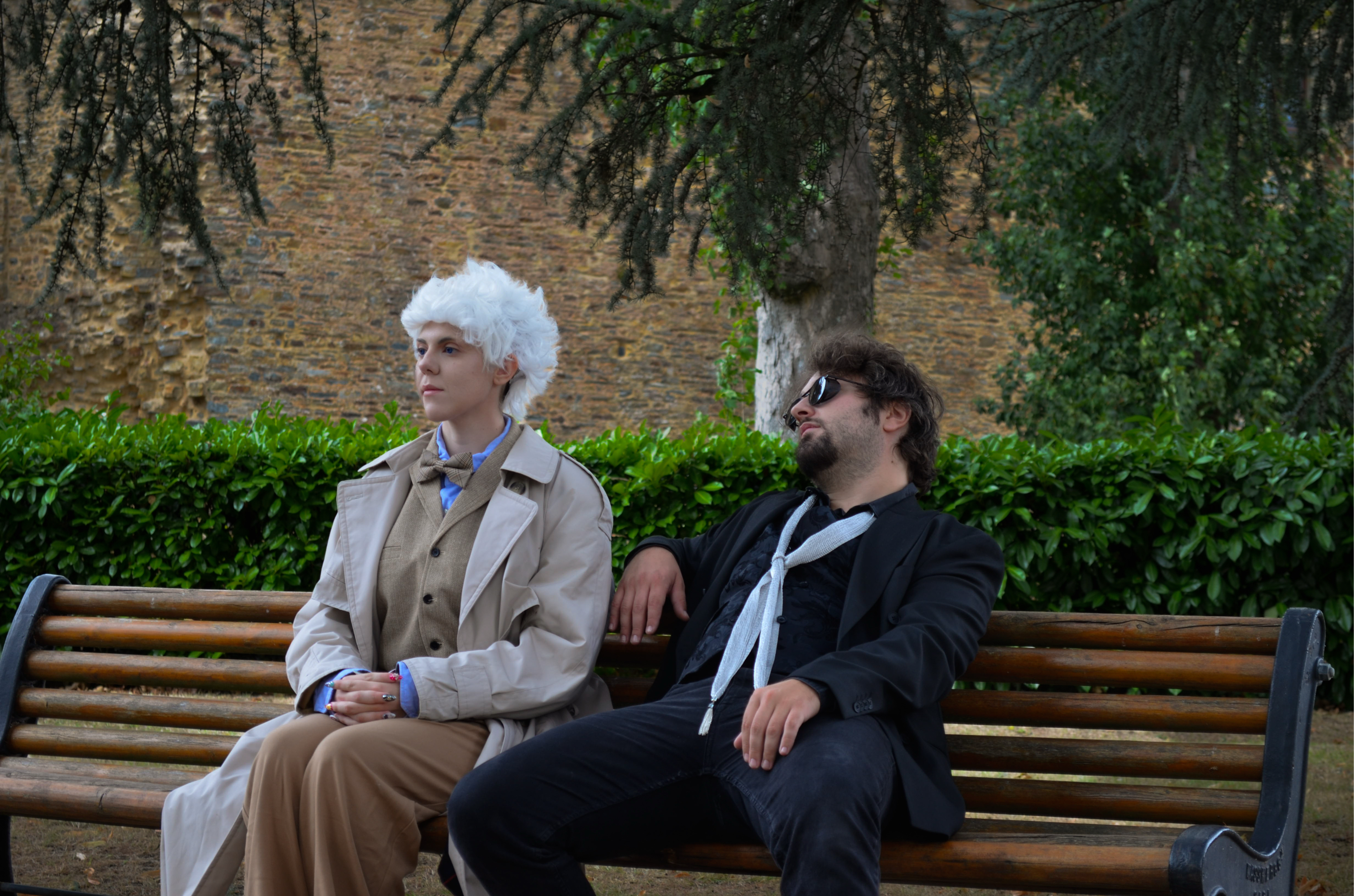 Good omens — photo 14