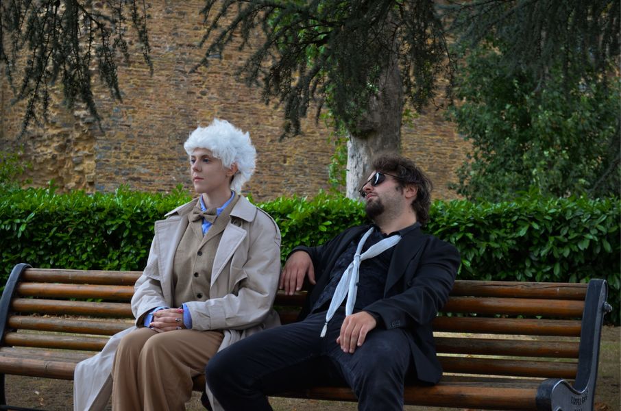 Poolarys_cos, Good omens